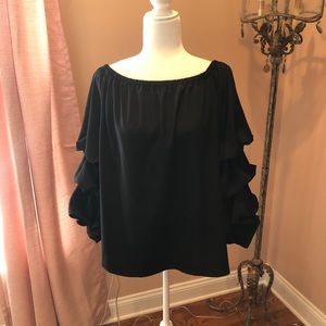Chelsea 28 black top